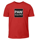 PAW SQUAD  - Kinder T-Shirt