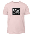 PAW SQUAD  - Kinder T-Shirt