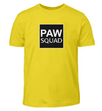 PAW SQUAD  - Kinder T-Shirt