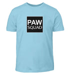 PAW SQUAD  - Kinder T-Shirt