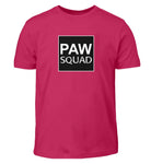 PAW SQUAD  - Kinder T-Shirt