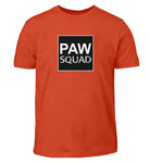 PAW SQUAD  - Kinder T-Shirt