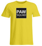 PAW SQUAD  - Übergrößenshirt