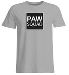 PAW SQUAD  - Übergrößenshirt