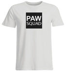 PAW SQUAD  - Übergrößenshirt