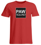 PAW SQUAD  - Übergrößenshirt