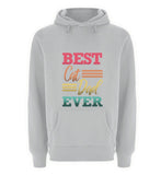 Best cat dad ever  - Unisex Premium Kapuzenpullover