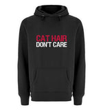 Cat hair don't care  - Unisex Premium Kapuzenpullover