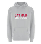 Cat hair don't care  - Unisex Premium Kapuzenpullover