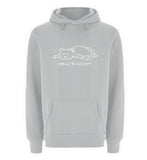 Heute nicht  - Unisex Premium Kapuzenpullover
