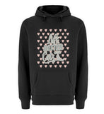 Life is better with cats  - Unisex Premium Kapuzenpullover