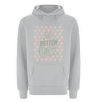 Life is better with cats  - Unisex Premium Kapuzenpullover