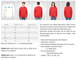 10% Baumwolle, 90% Katzenhaare  - Unisex Pullover