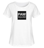 PAW SQUAD  - Damen RollUp Shirt