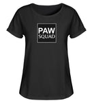 PAW SQUAD  - Damen RollUp Shirt