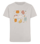 Cream Heather Grey-7085